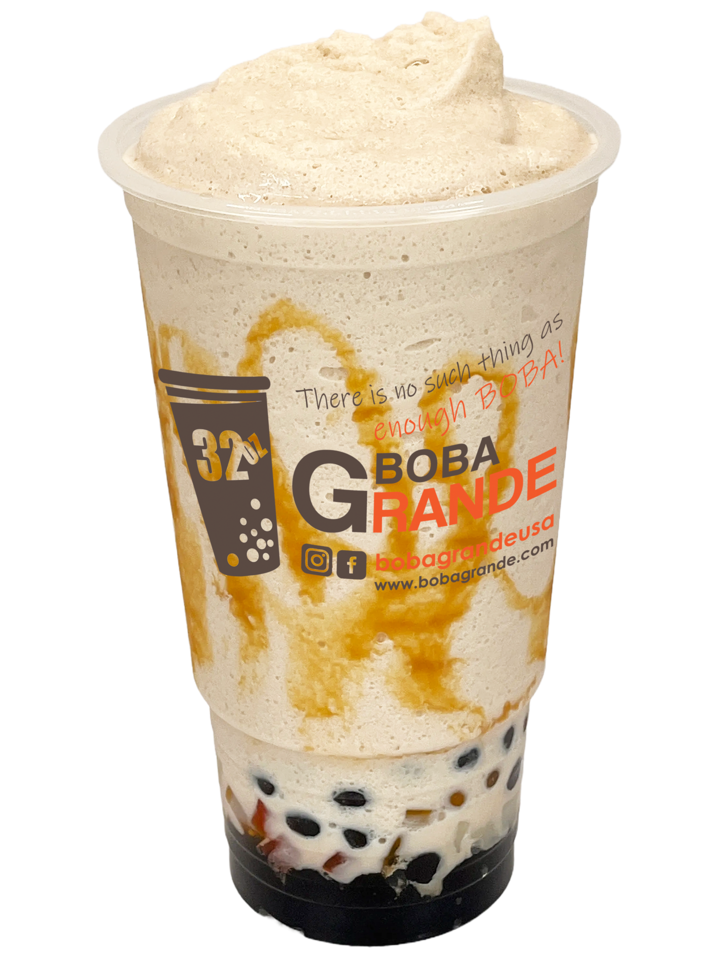 Caremel Latte Frappe