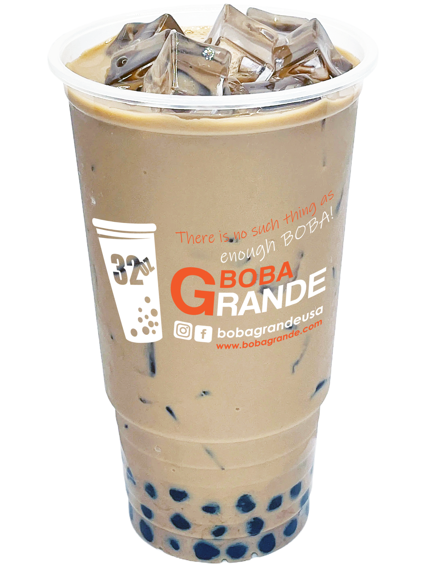 Boba Coffee