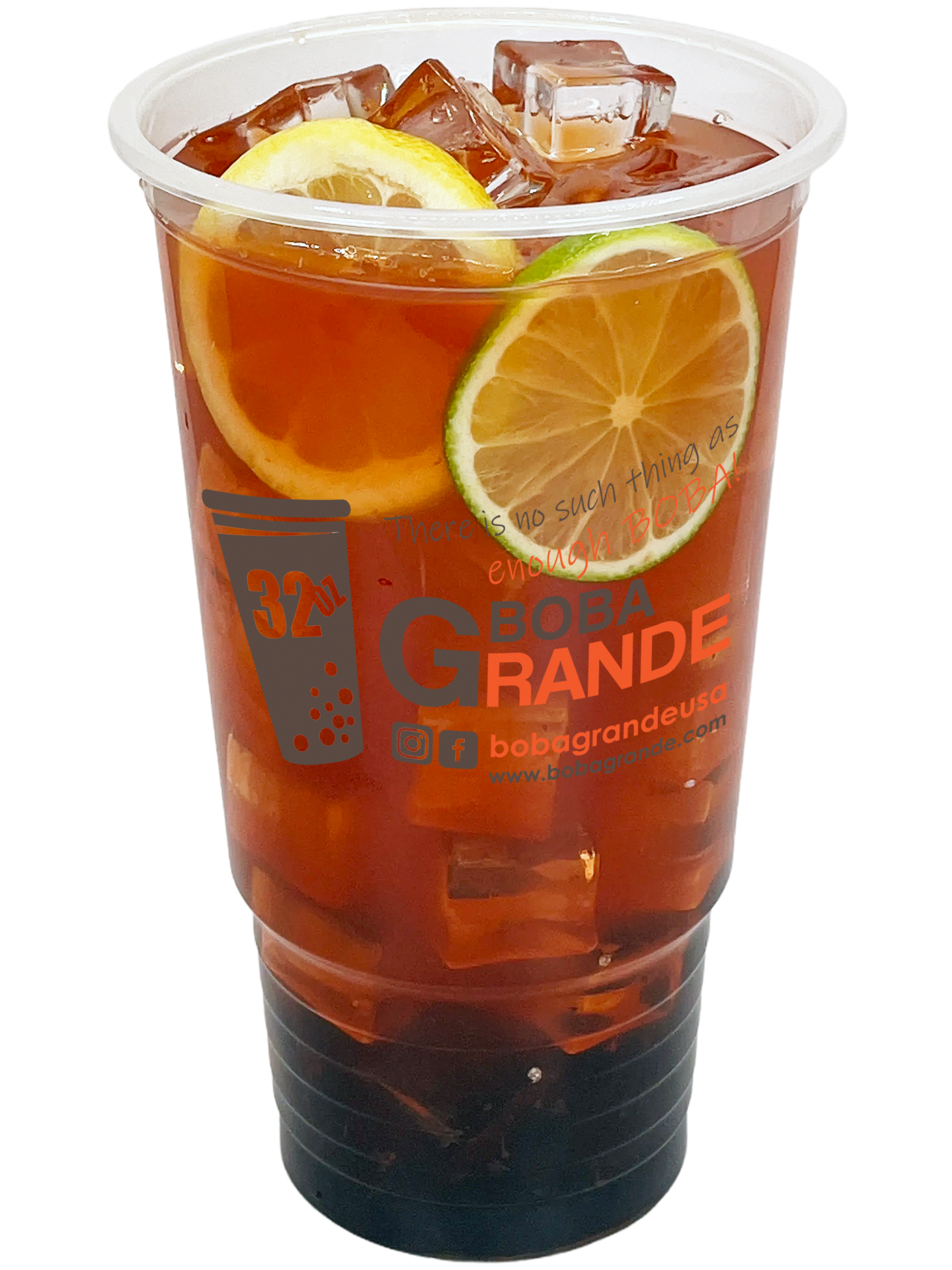 Lychee Iced Tea
