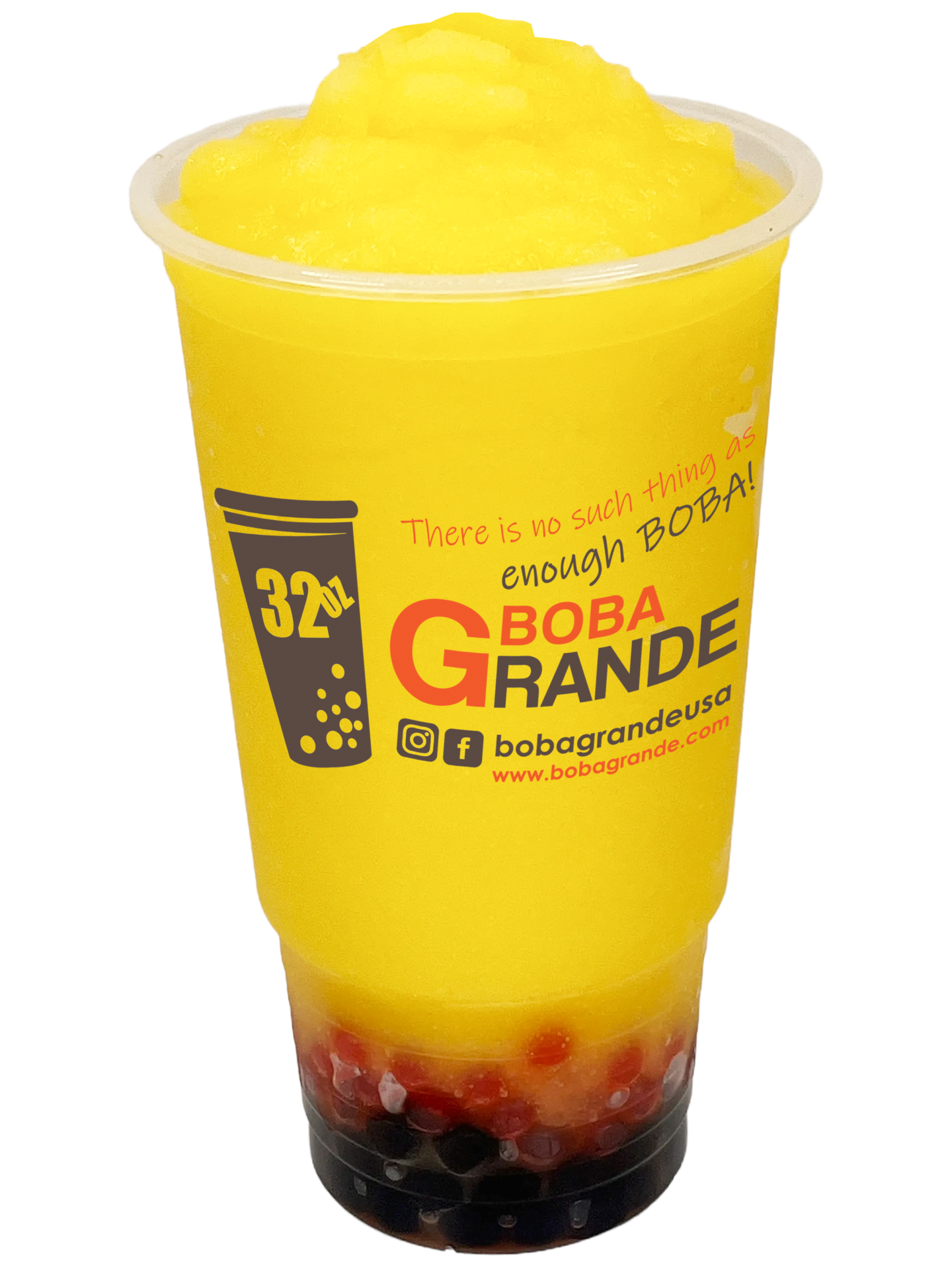 Mango Slush