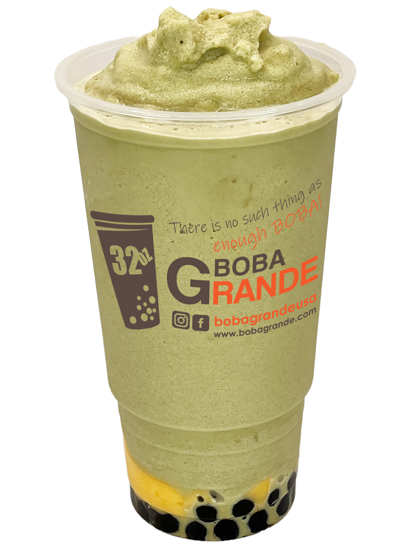 Matcha Frappe