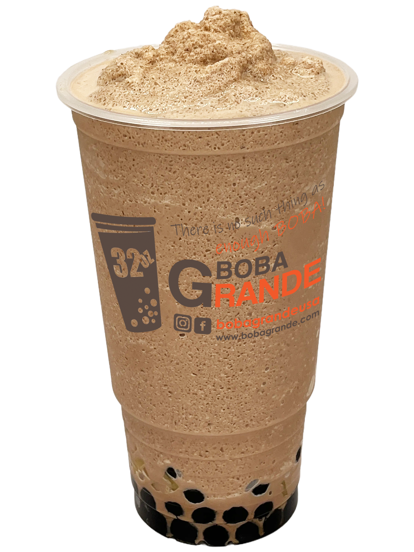 Mint Chocolate Frappe