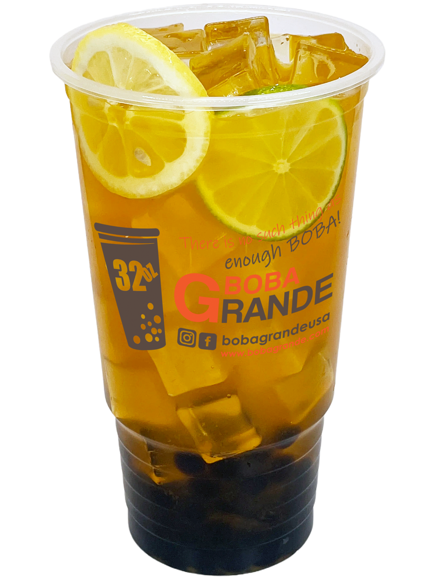 Peach Iced Tea