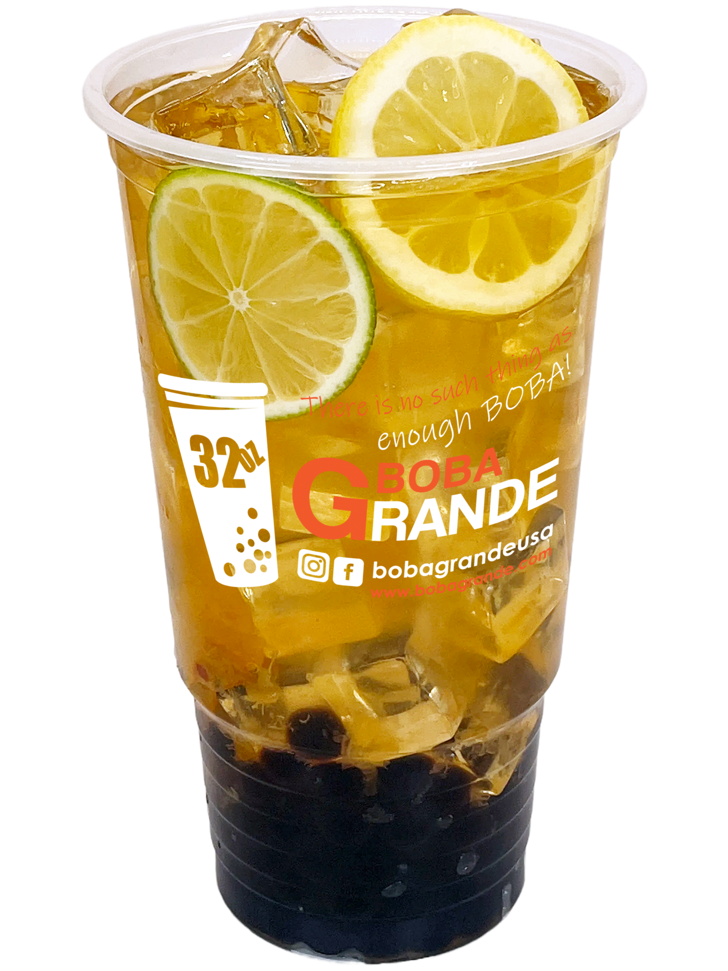 Yuzu Iced Tea