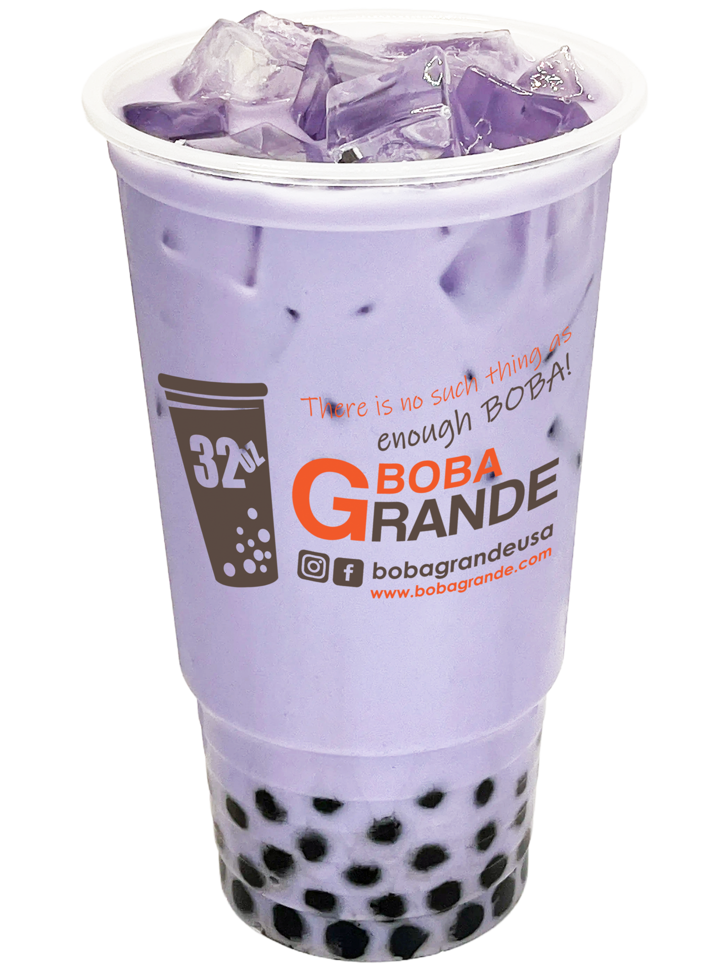 Taro Milk Tea