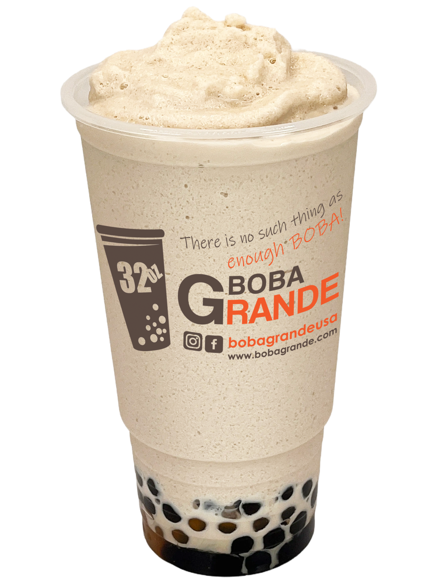 Vanilla Latte Frappe